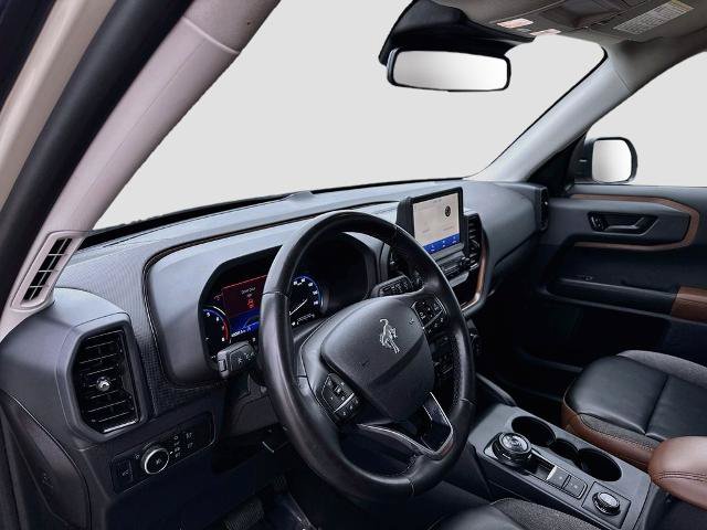 Certified 2024 Ford Bronco Sport Outer Banks AWD/4WD image 9