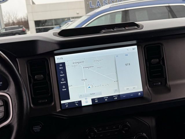 Certified 2021 Ford Bronco Outer Banks image 4