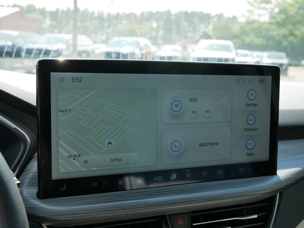 Certified 2023 Ford Escape Platinum AWD/4WD image 20