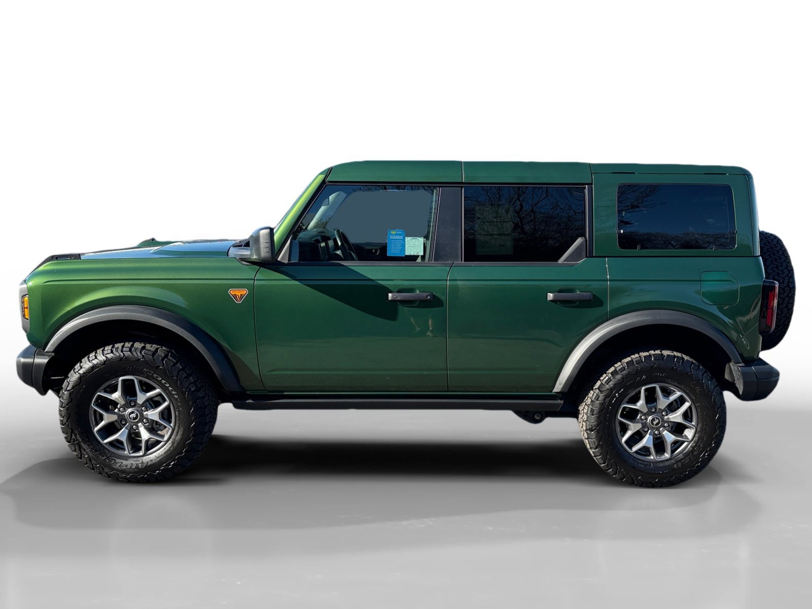 Certified 2025 Ford Bronco Badlands image 6