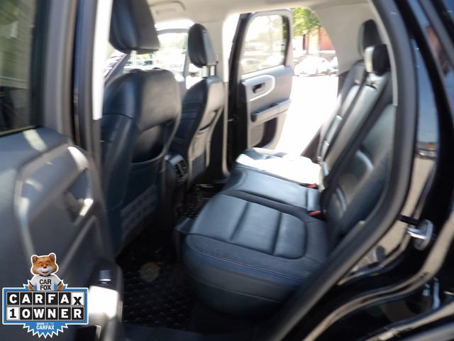 Certified 2024 Ford Bronco Sport Outer Banks AWD/4WD image 30