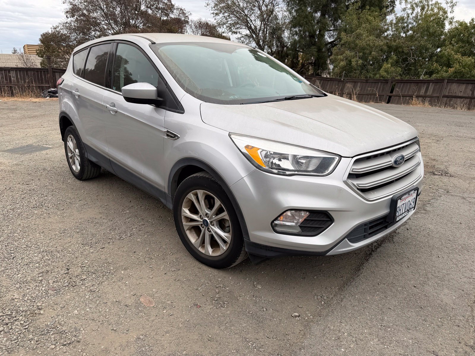 Certified 2019 Ford Escape SE FWD image 7