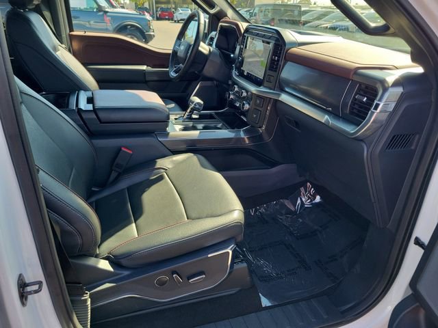 Certified 2023 Ford F150 Lariat w/ Equipment Group 502A High image 25