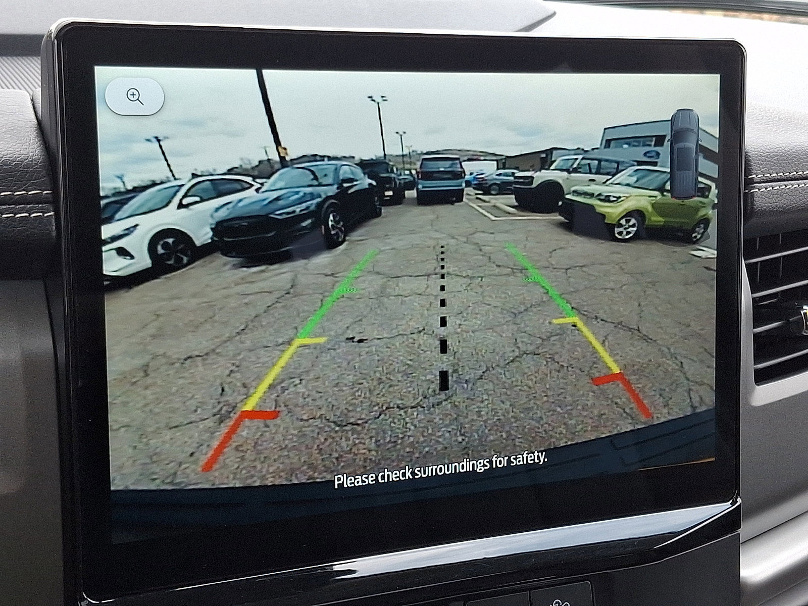 Certified 2023 Ford Expedition Max XLT image 19