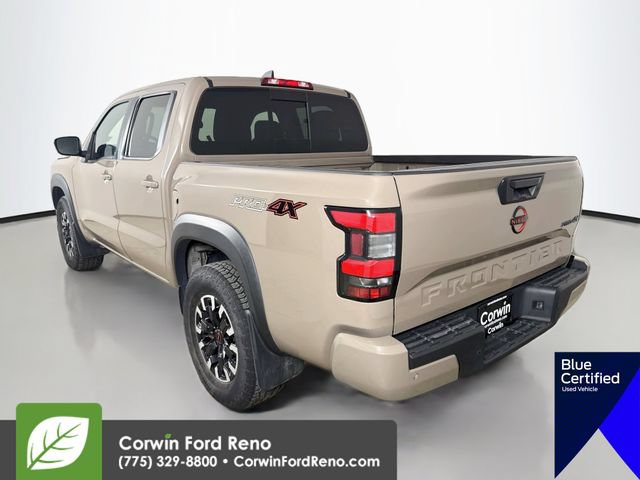 Used 2024 Nissan Frontier PRO-4X w/ Technology Package AWD/4WD image 6