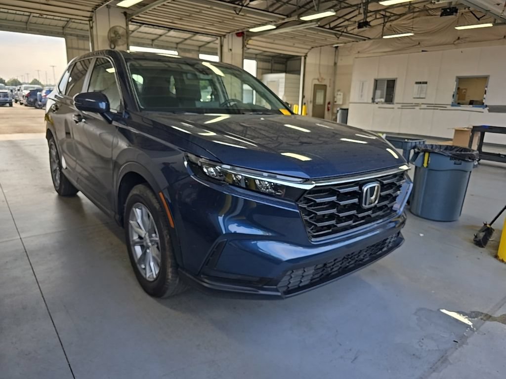 Used 2024 Honda CR-V EX