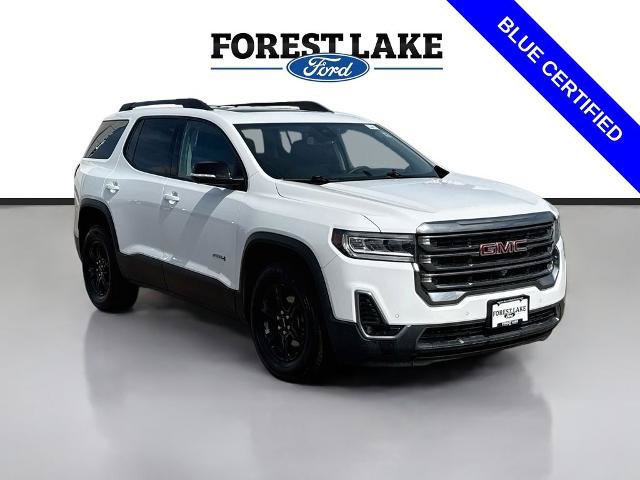 Used 2023 GMC Acadia AT4 w/ Technology Package