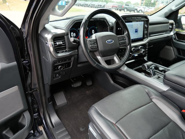 Certified 2021 Ford F150 Lariat w/ Equipment Group 502A High AWD/4WD image 14