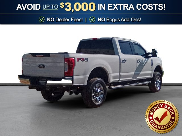 Certified 2019 Ford F250 Lariat w/ Chrome Package AWD/4WD image 7