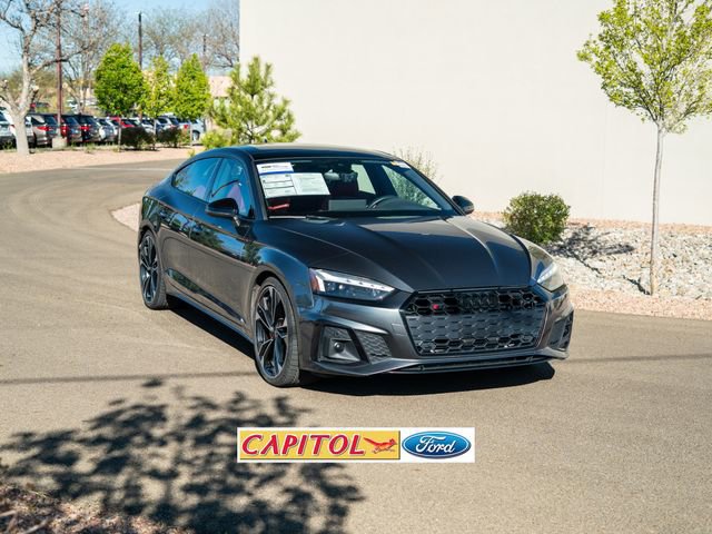 Used 2021 Audi S5 Premium Plus image 8