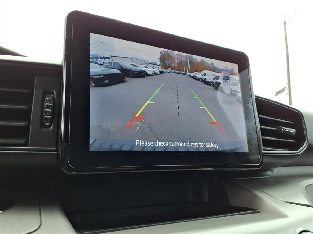 Certified 2023 Ford Explorer XLT image 17