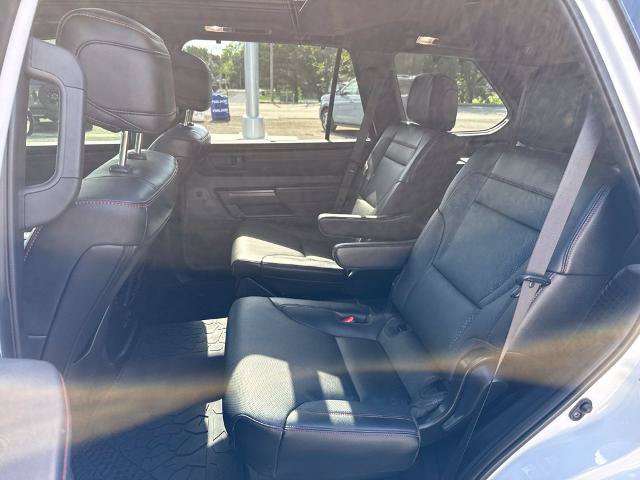 Used 2025 Toyota Sequoia TRD Pro AWD/4WD image 21