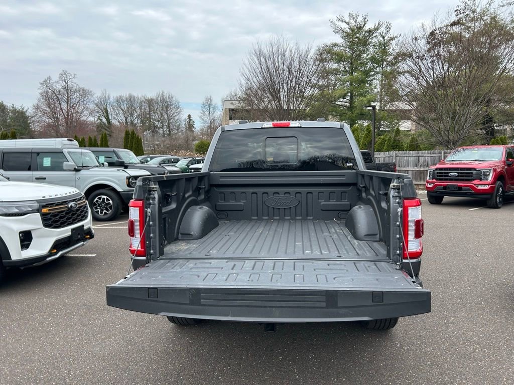 Certified 2023 Ford F150 Lariat w/ Equipment Group 502A High image 8