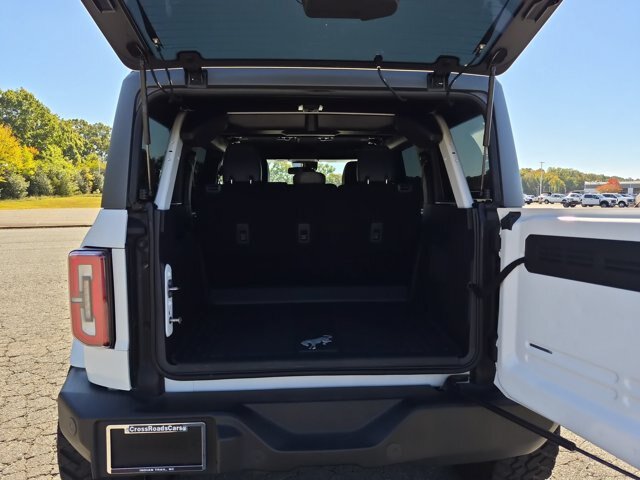 Certified 2024 Ford Bronco Outer Banks AWD/4WD image 30