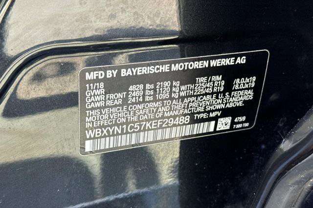 Used 2019 BMW X2 M35i AWD/4WD image 36