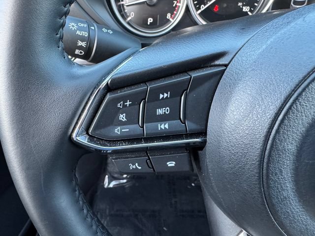 Used 2025 MAZDA CX-5 AWD 2.5 S w/ Preferred Package image 22