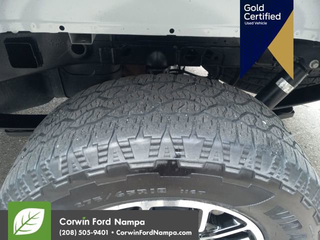 Certified 2023 Ford F150 XLT w/ Equipment Group 302A High image 32