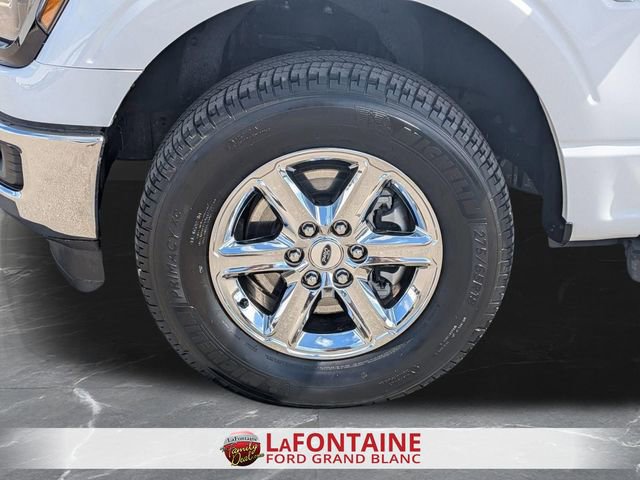 Certified 2024 Ford F150 XLT w/ Tow/Haul Package AWD/4WD image 33