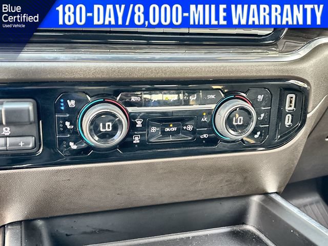 Used 2024 Chevrolet Silverado 2500 LTZ w/ LTZ Premium Package AWD/4WD image 28