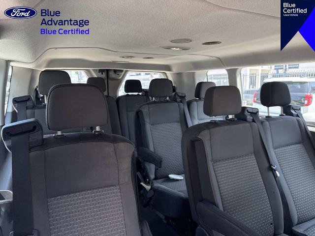Certified 2021 Ford Transit 350 XLT RWD image 11