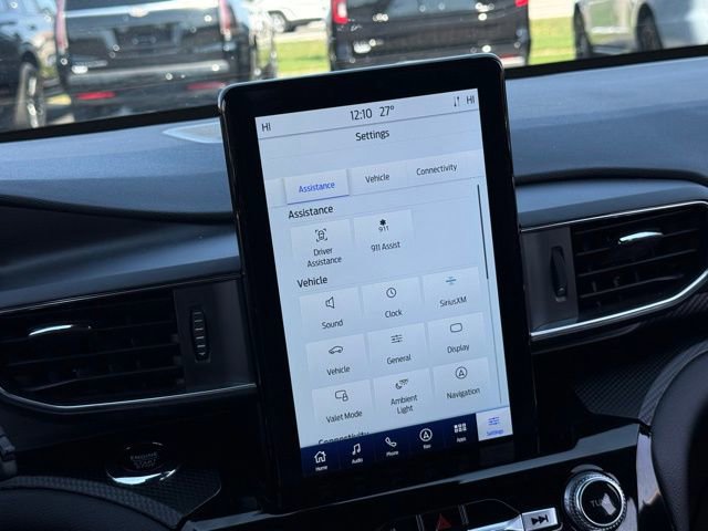 Certified 2024 Ford Explorer ST w/ Equipment Group 401A image 42