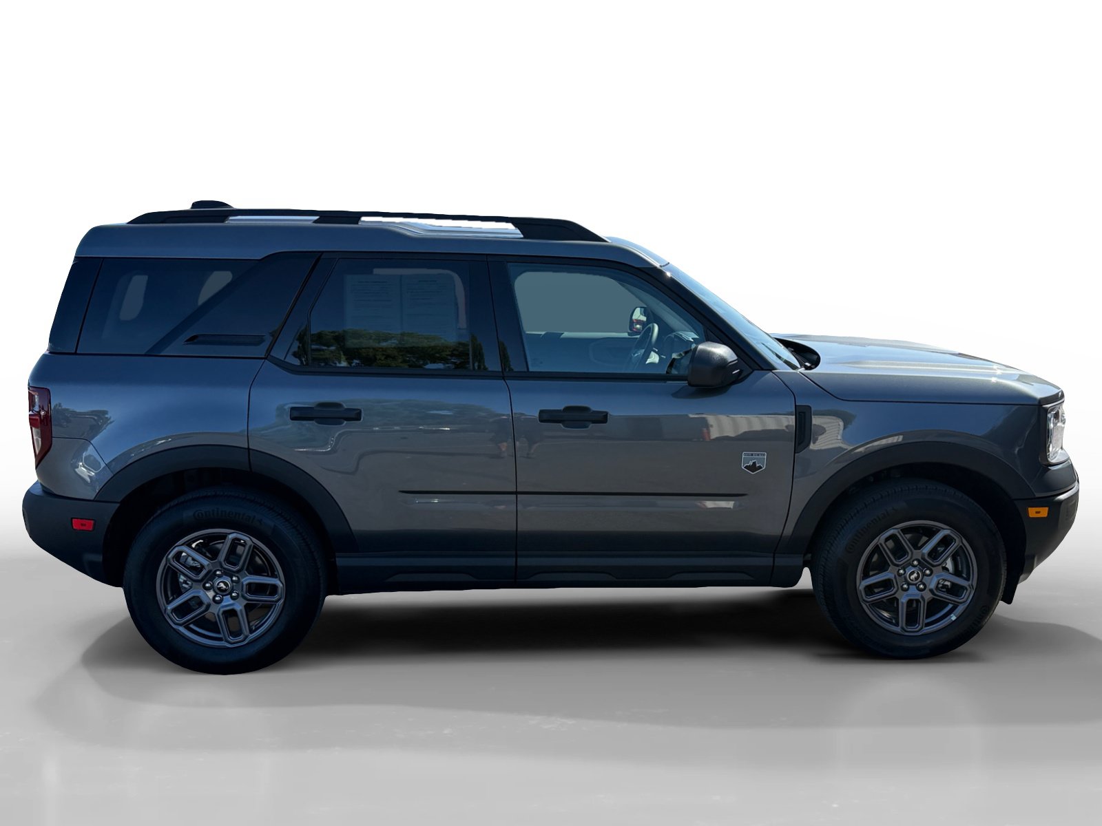 Certified 2025 Ford Bronco Sport Big Bend AWD/4WD image 6