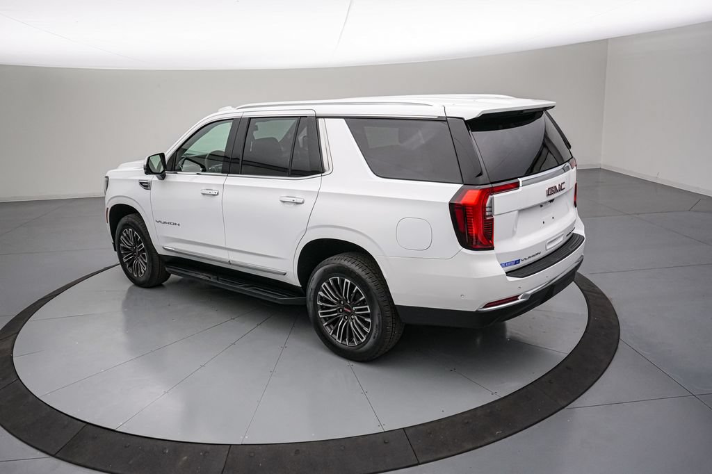 Used 2026 GMC Yukon Elevation AWD/4WD image 6