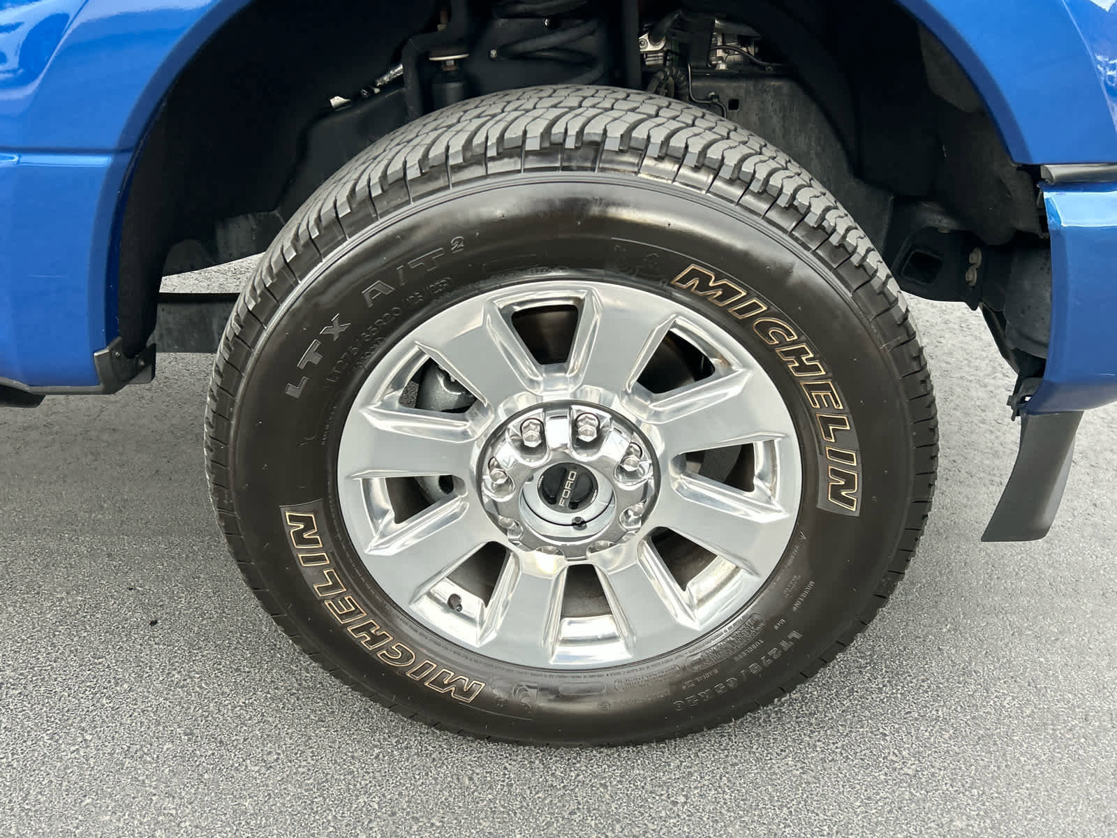 Certified 2022 Ford F350 Platinum image 14