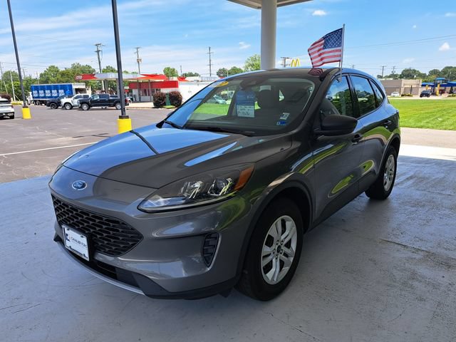 Certified 2022 Ford Escape S AWD/4WD image 3