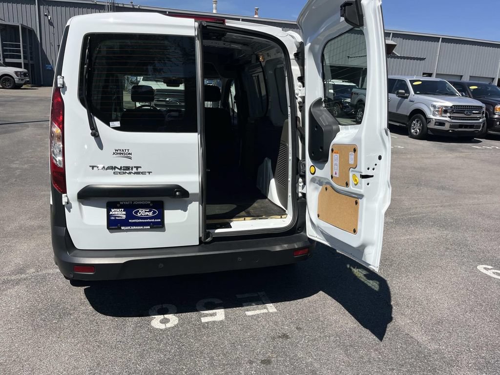 Certified 2023 Ford Transit Connect XL FWD image 20