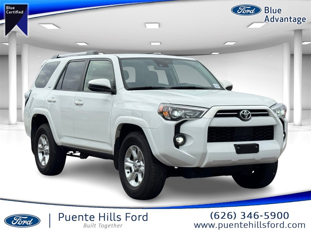 Used 2024 Toyota 4Runner SR5