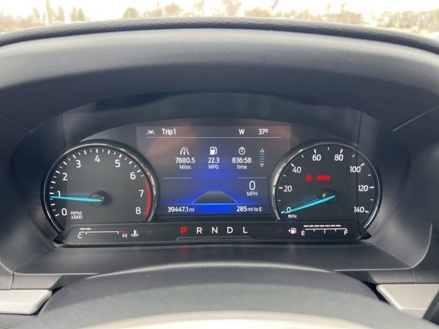 Certified 2023 Ford Explorer XLT w/ Equipment Group 202A image 13