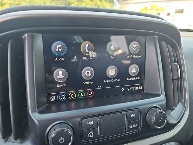Used 2021 Chevrolet Colorado Z71 w/ Safety Package AWD/4WD image 24