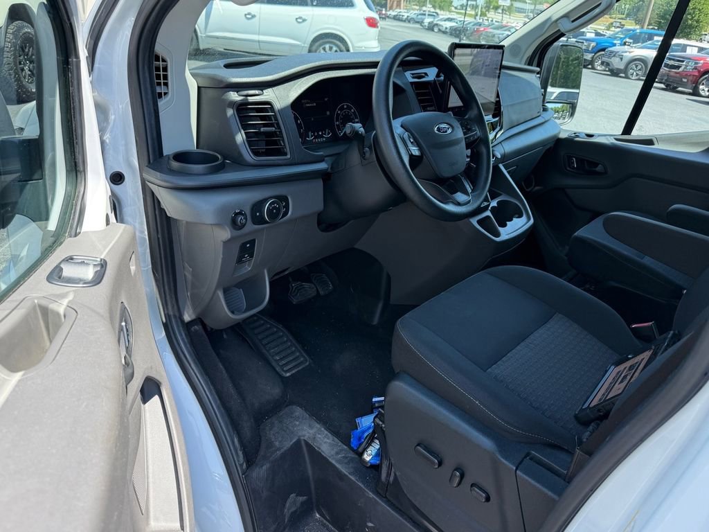 Certified 2023 Ford Transit 350 XLT RWD image 10