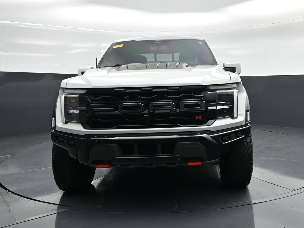 Certified 2024 Ford F150 Raptor w/ Equipment Group 803A Raptor R AWD/4WD image 54