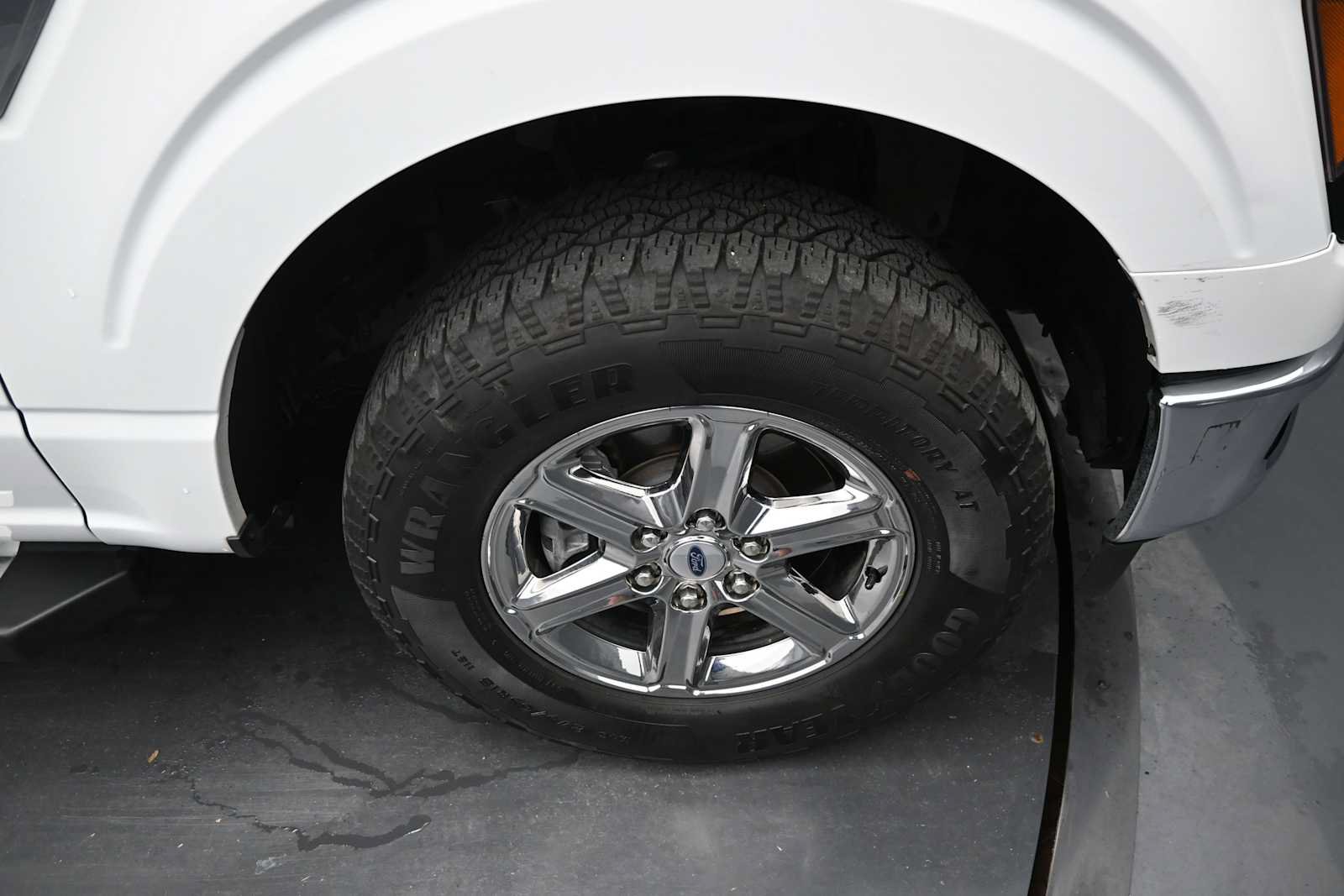 Certified 2025 Ford F150 XLT w/ Equipment Group 301A Standard AWD/4WD image 10