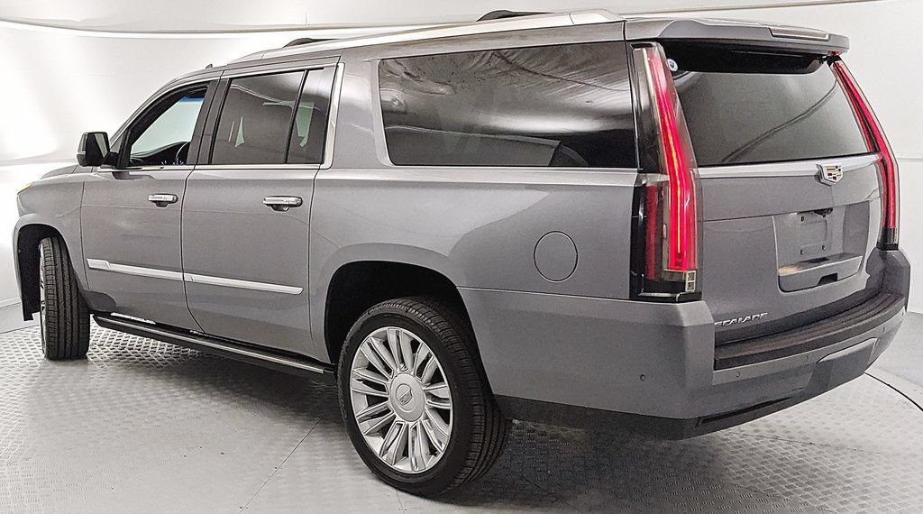 Used 2019 Cadillac Escalade ESV Platinum AWD/4WD image 4
