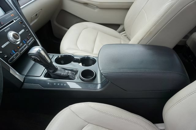 Certified 2018 Ford Explorer Limited FWD image 27