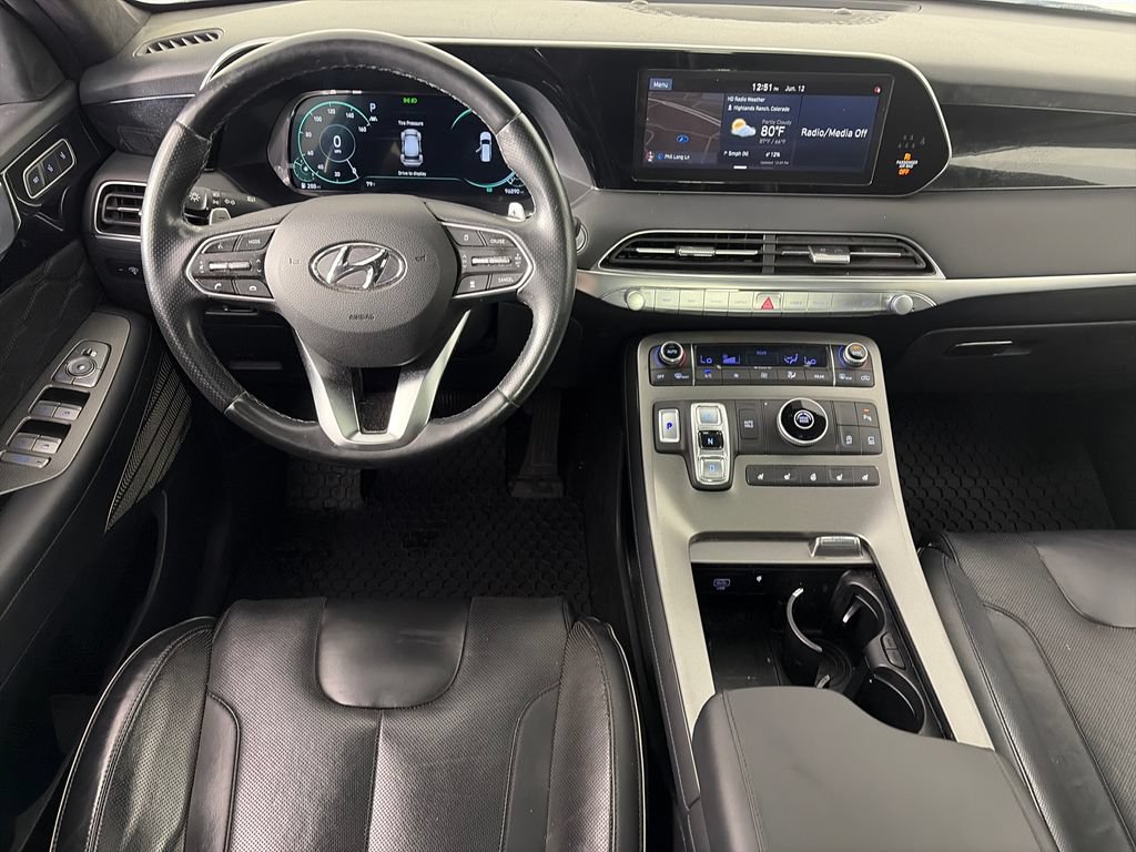 Used 2020 Hyundai Palisade Limited FWD image 14