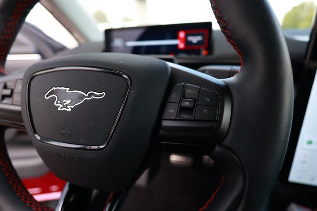 Certified 2025 Ford Mustang Mach-E Premium w/ Sport Appearance Package AWD/4WD image 13