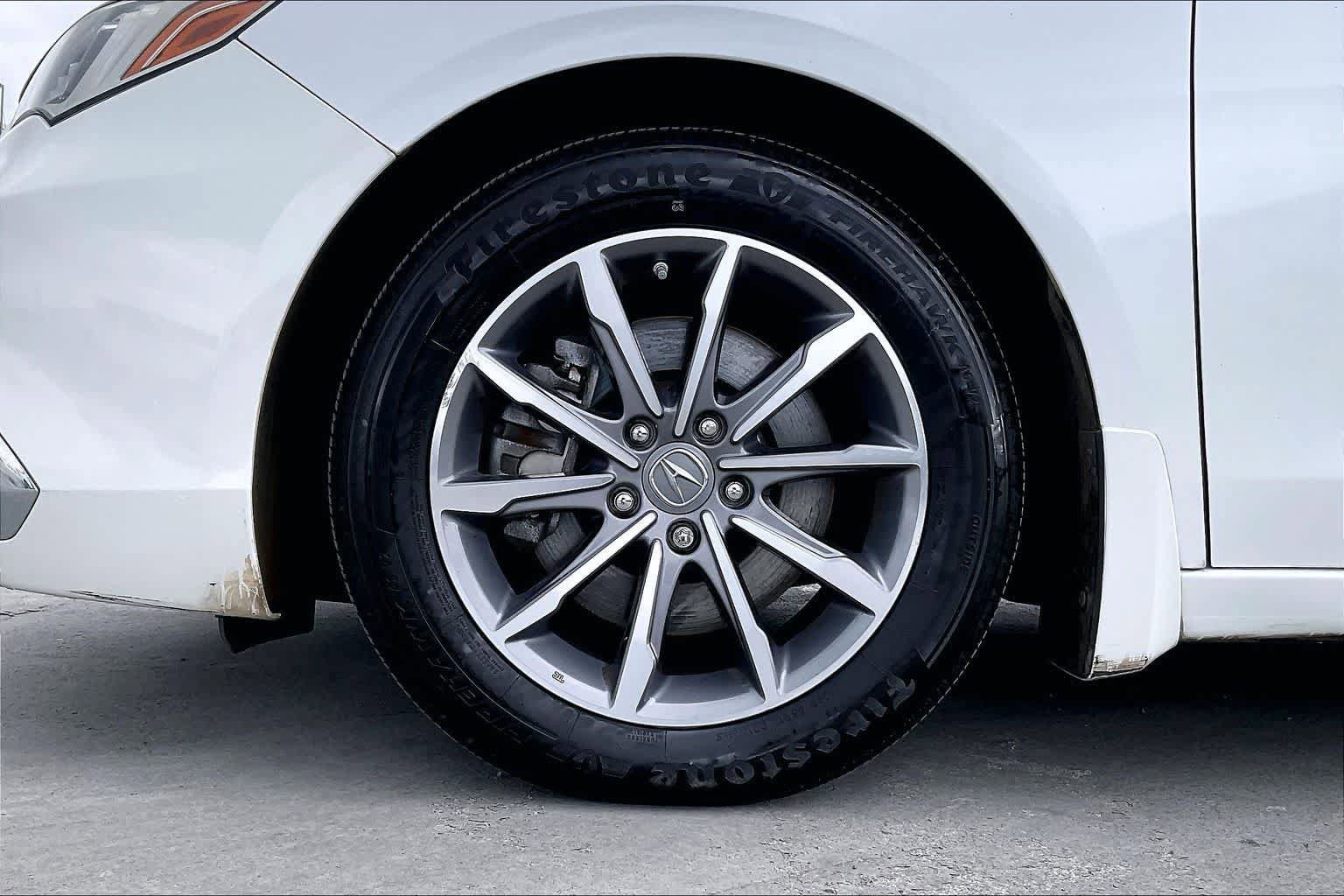Used 2019 Acura TLX w/ Technology Package FWD image 8