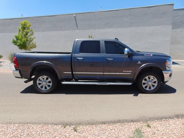 Used 2022 RAM 2500 Limited AWD/4WD image 8