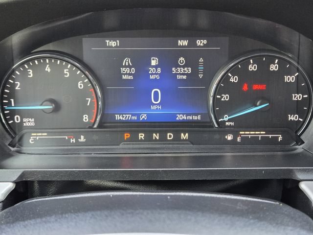 Certified 2020 Ford Explorer XLT w/ Equipment Group 202A RWD image 15