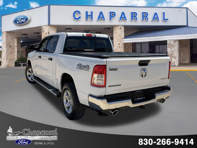 Used 2024 RAM 1500 Big Horn AWD/4WD image 27