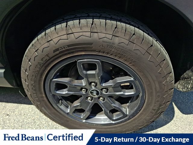 Certified 2022 Ford Bronco Sport Big Bend w/ Convenience Package AWD/4WD image 6