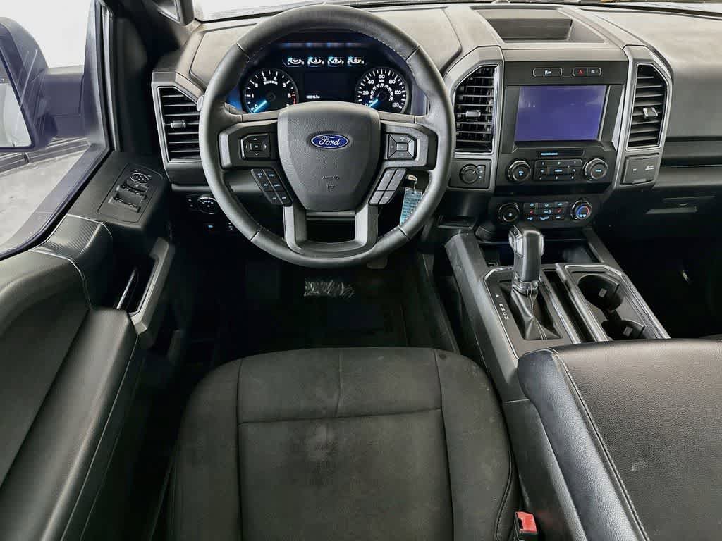 Certified 2020 Ford F150 XLT w/ Equipment Group 302A Luxury AWD/4WD image 10