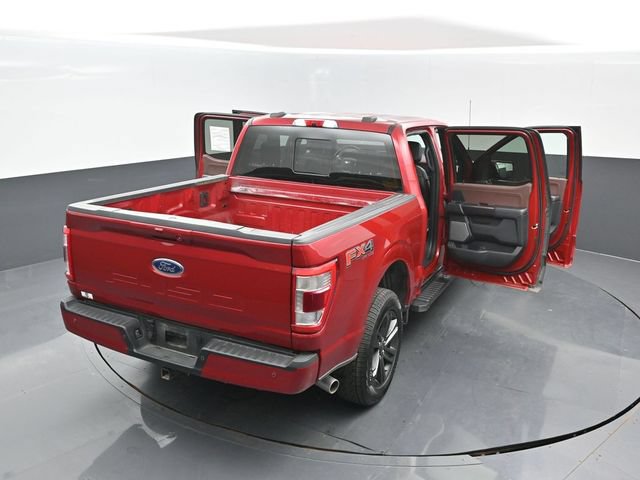 Certified 2021 Ford F150 Lariat AWD/4WD image 25