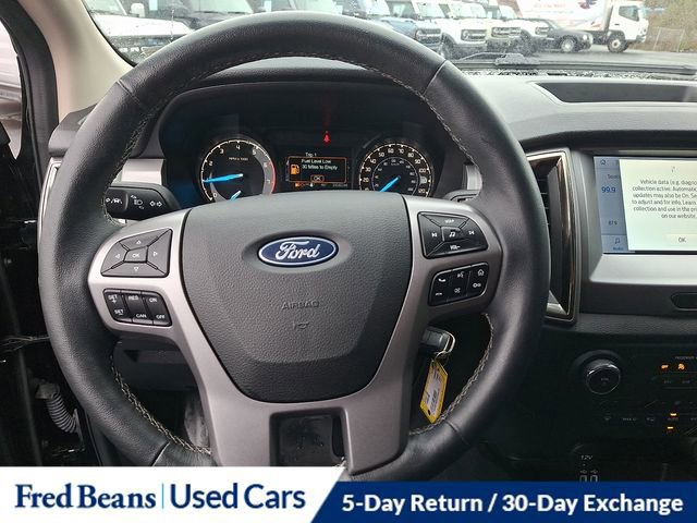 Certified 2023 Ford Ranger XLT w/ Equipment Group 301A Mid image 27