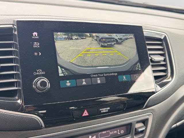 Used 2025 Honda Passport TrailSport image 21