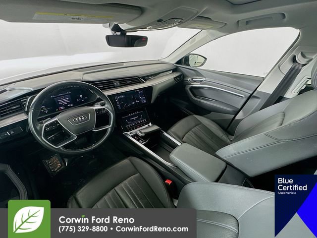 Used 2021 Audi e-tron Premium Plus w/ Premium Plus Package AWD/4WD image 27